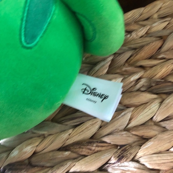 Squishmallows x Disney: Tangled: Pascal Camilion 6.5” - Picture 3 of 5